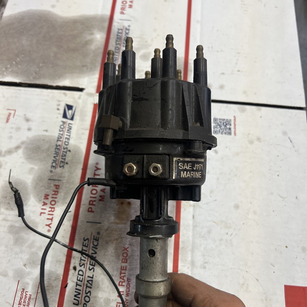 mercruiser thunderbolt IV distributor