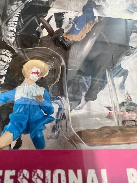 Professional Bull Riders PBR Micro Icons Rodeo NEW