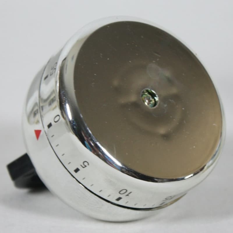 Kitchen Cooking Timer Count-Down Up Clock Alarm Reminder Kettle Shape 60 Minute