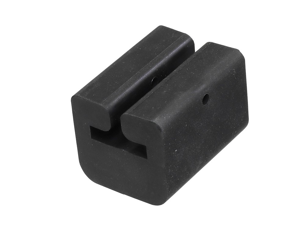 Slide Rail Bumper - Style: Slide Components