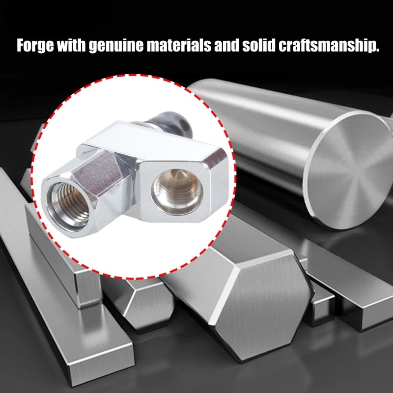 High Pressures Diving Splitter Diving High Voltages Flexible Adapters