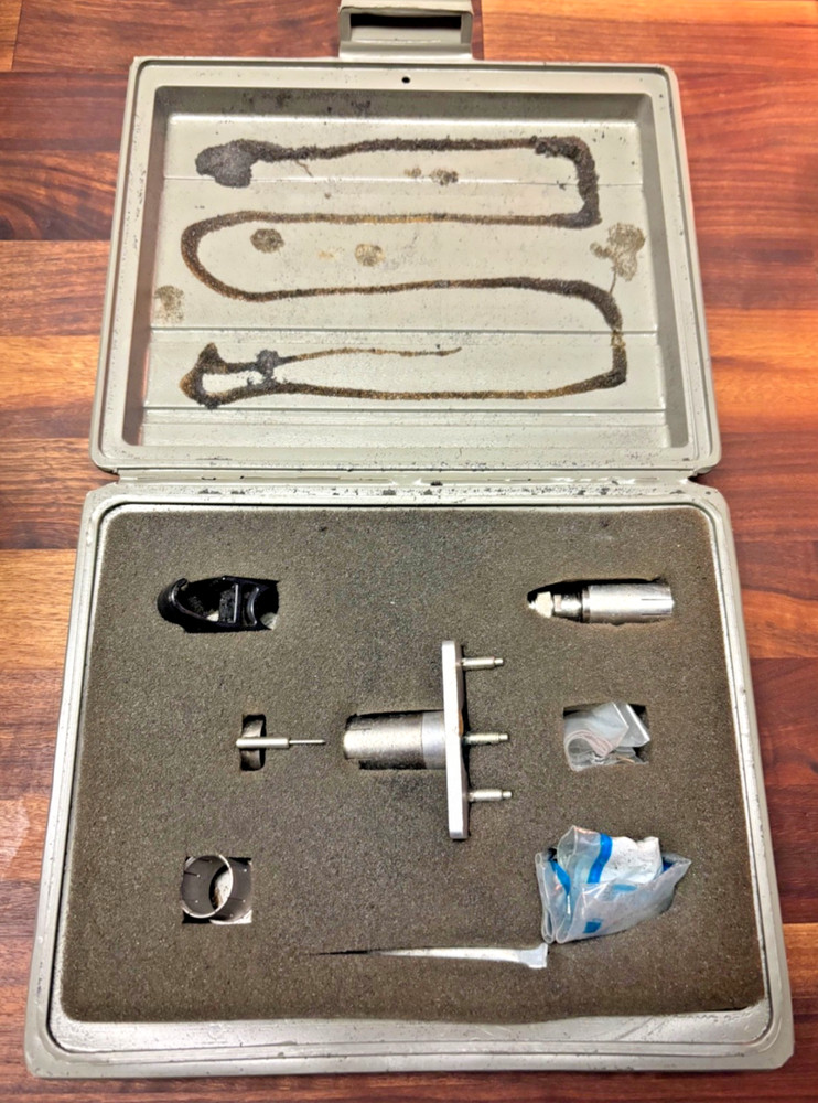 HP 4815A RF Vector Impedance Meter