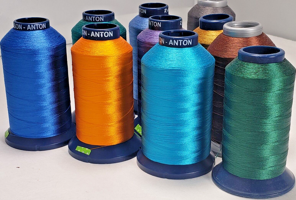 Coats R-A Robison-Anton 10 pack Embroidery Thread-69
