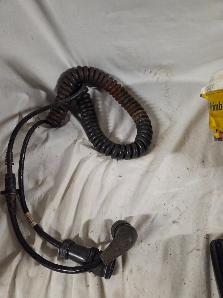 Trimble GCS900 GPS Machine Control CB460 Dozer Display, MS990 Cable