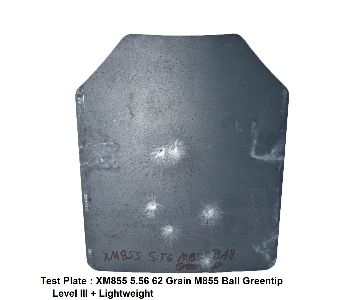 Tactical Scorpion Gear Level III+ / AR500 Body Armor Plates Wildcat Molle Vest