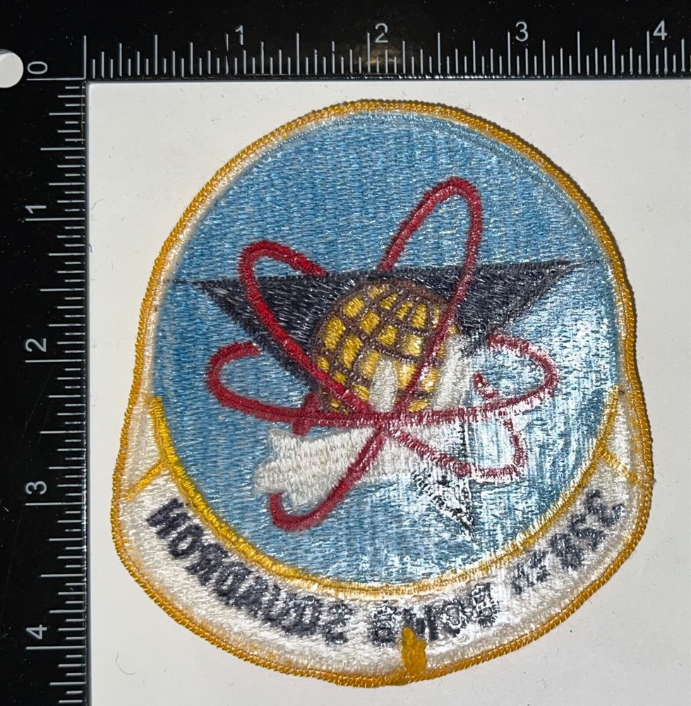 USAF US Air Force 328th Bomb Squadron Patch