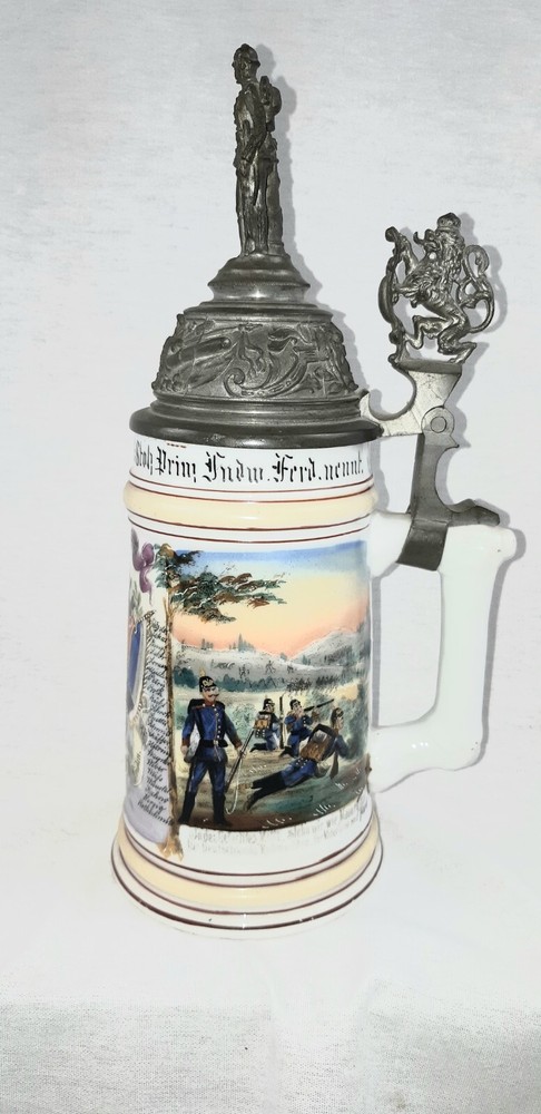 18th Bavarian Infantry Regimental Stein