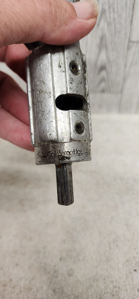 Ripley Cablematic - CST625 Coring Tool for P3 Cable.