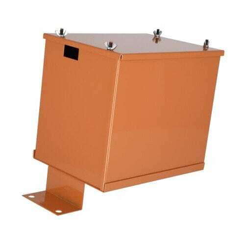 Battery Box fits Allis Chalmers WD WD45 70224540