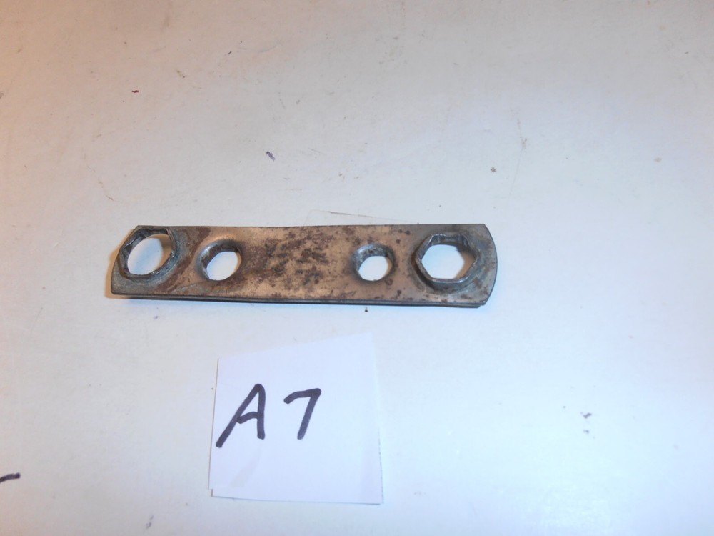 Small Engine Wrench Rusty