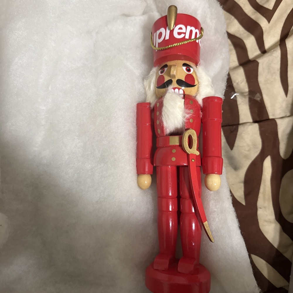 Supreme Nutcracker 2019 New In Box