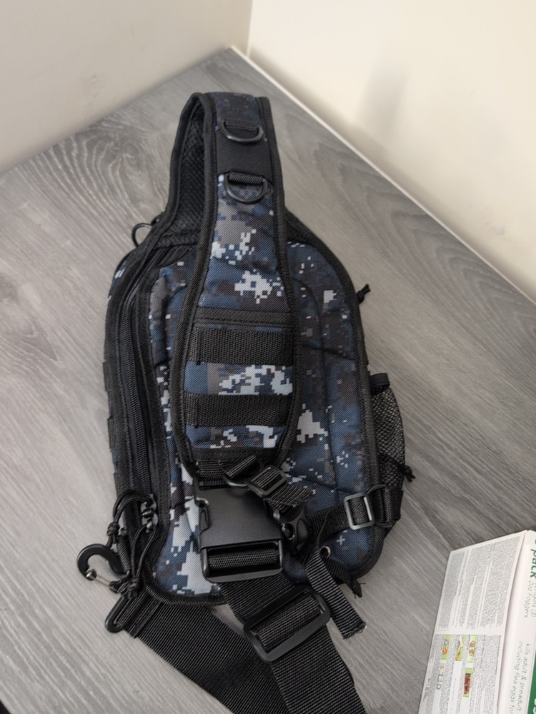Camo Nexpak 12" Sling Backpack