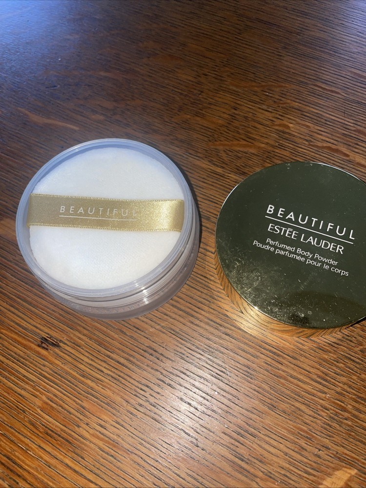 Beautiful By Estee Lauder Dusting Powder