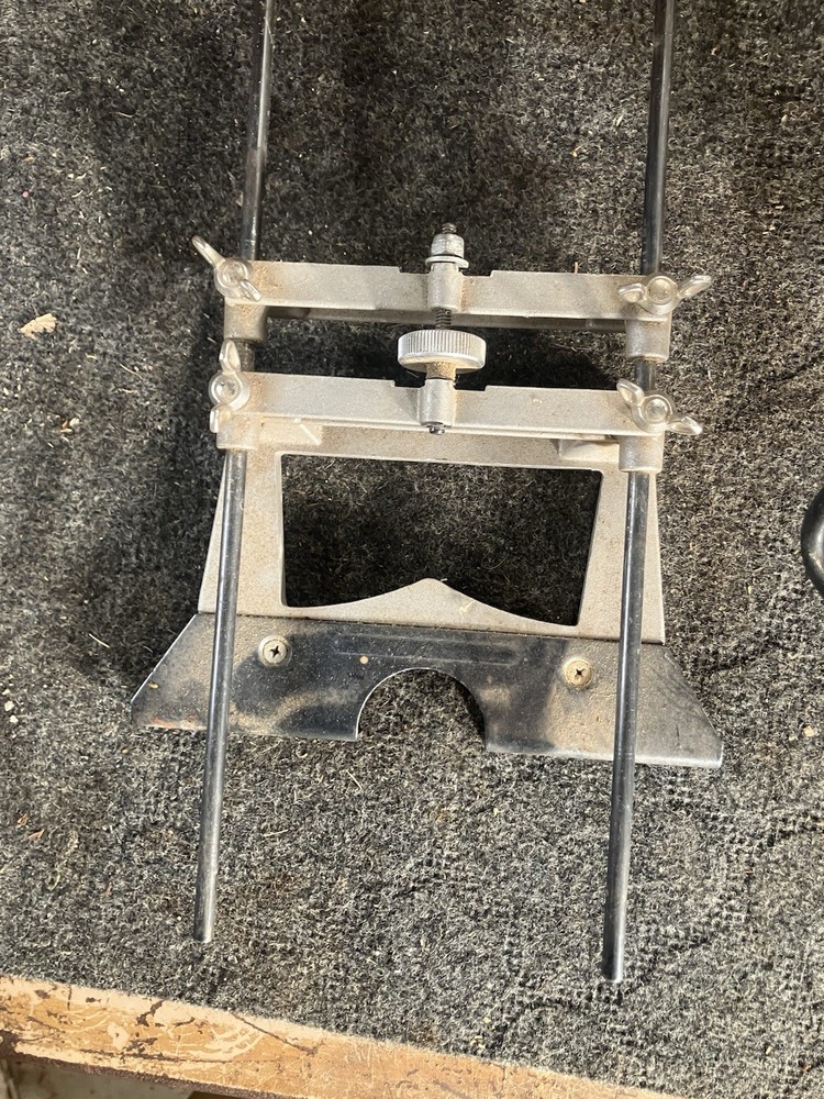 Craftsman Router with Mounting Base Plate