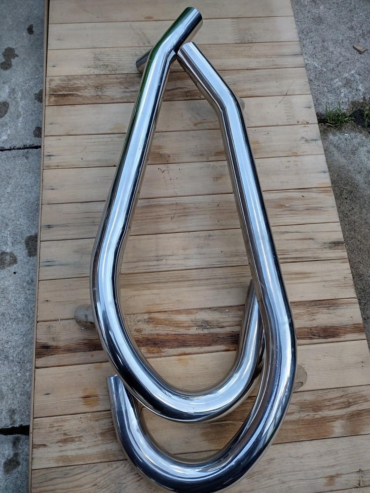 Bmw R80 Header Pipes