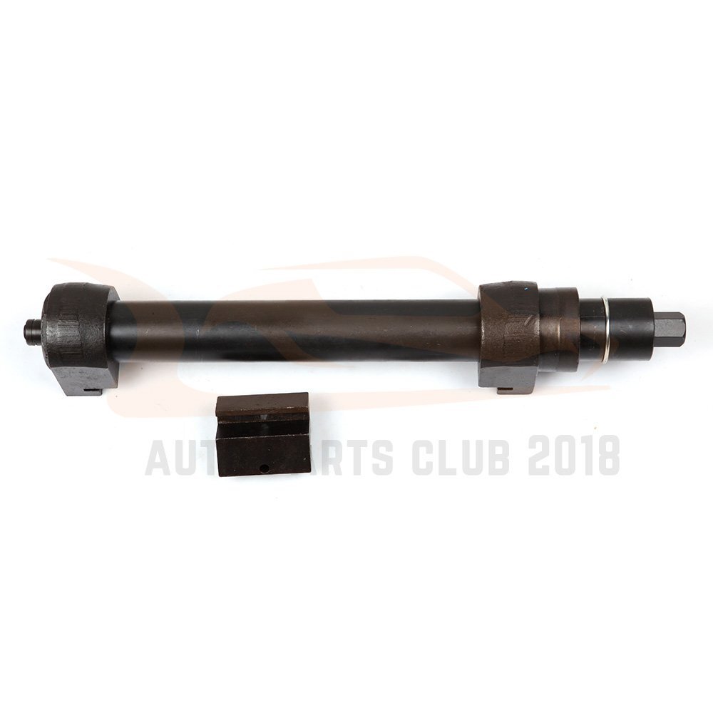 Fits MacPherson Strut Spring Compressor Interchangeable Fork Coil Extractor Kit