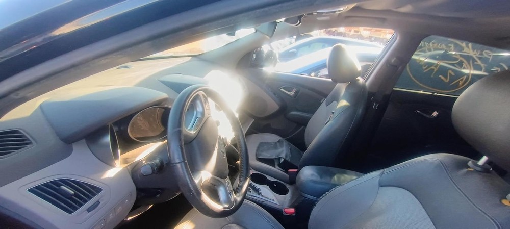 Temperature Control Automatic Temperature Control Fits 10-13 TUCSON 2510222