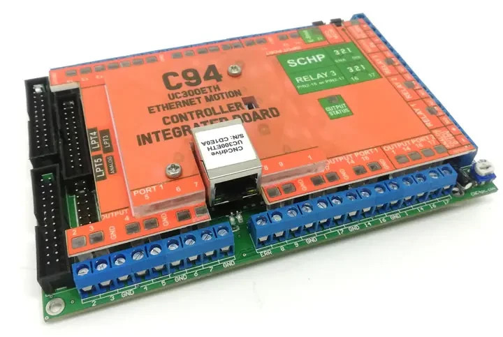 C94 - UC300ETH Multifunction Board