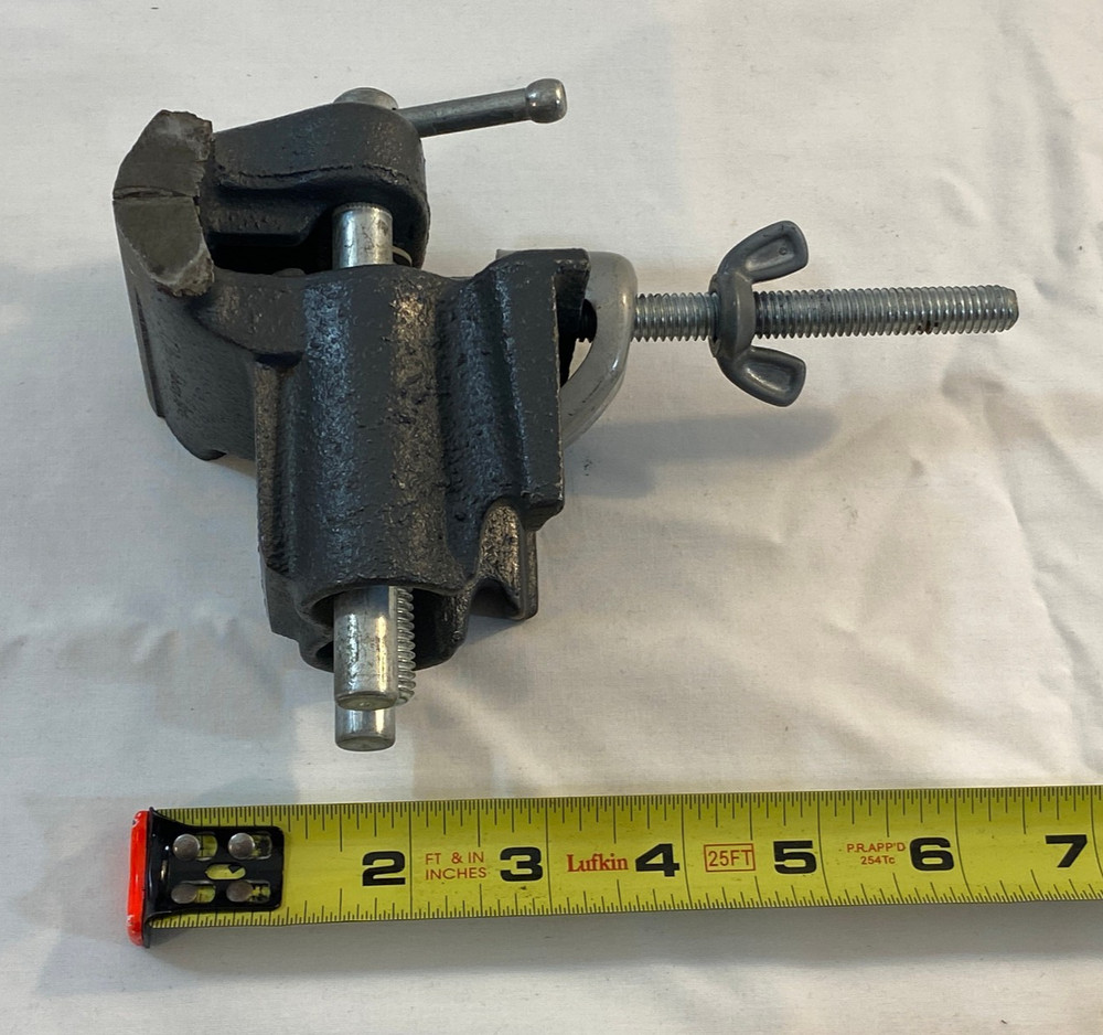 CRAFTSMAN 5246 CAST IRON VISE