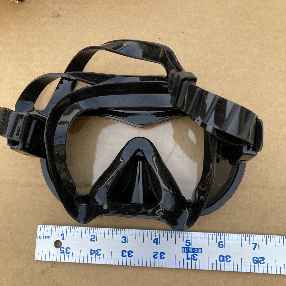 IST Diving Mask