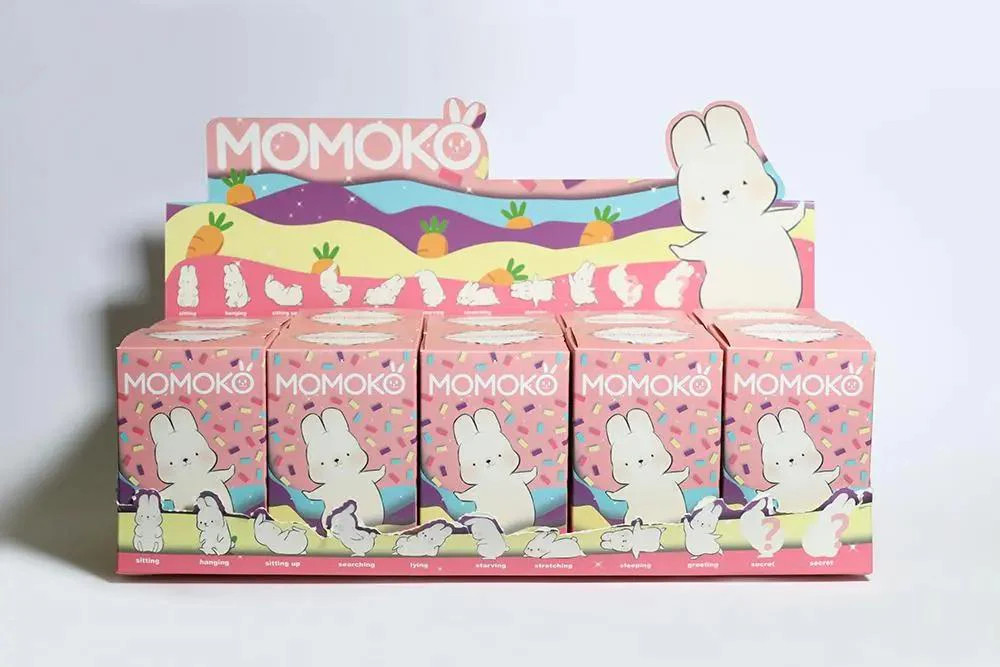 Lonepine Momoko Series