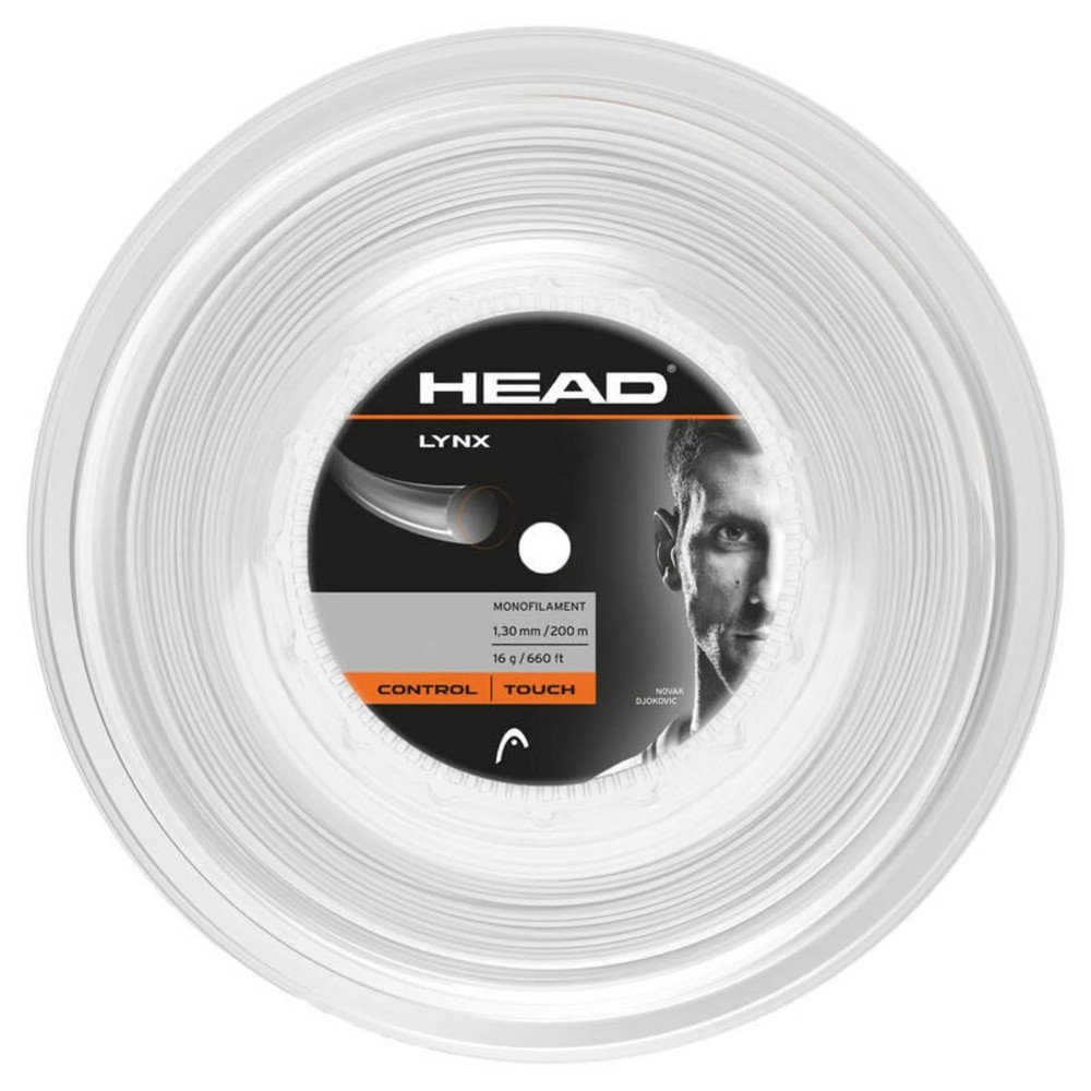 HEAD Lynx 200m Tennis String Reel – Control & Durability