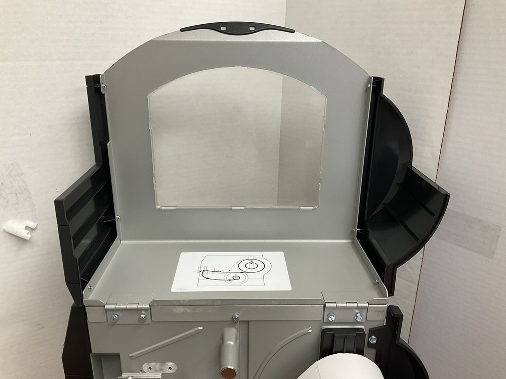 Zebra ZM400 Thermal Barcode Label Printer