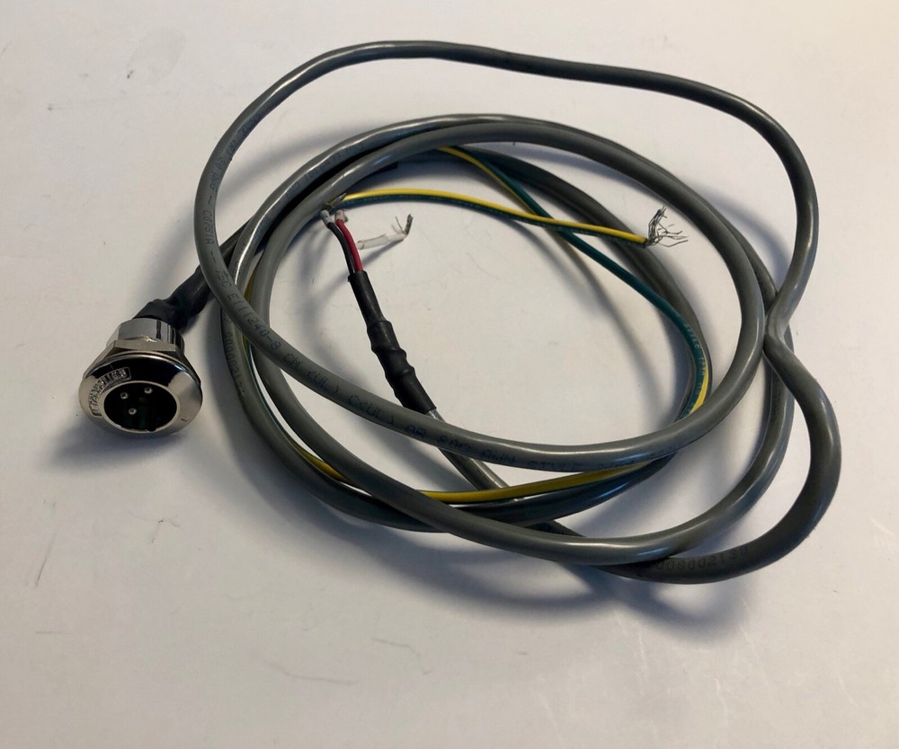 Switchcraft D3M 3-Pin Male Socket Connector Panel mount