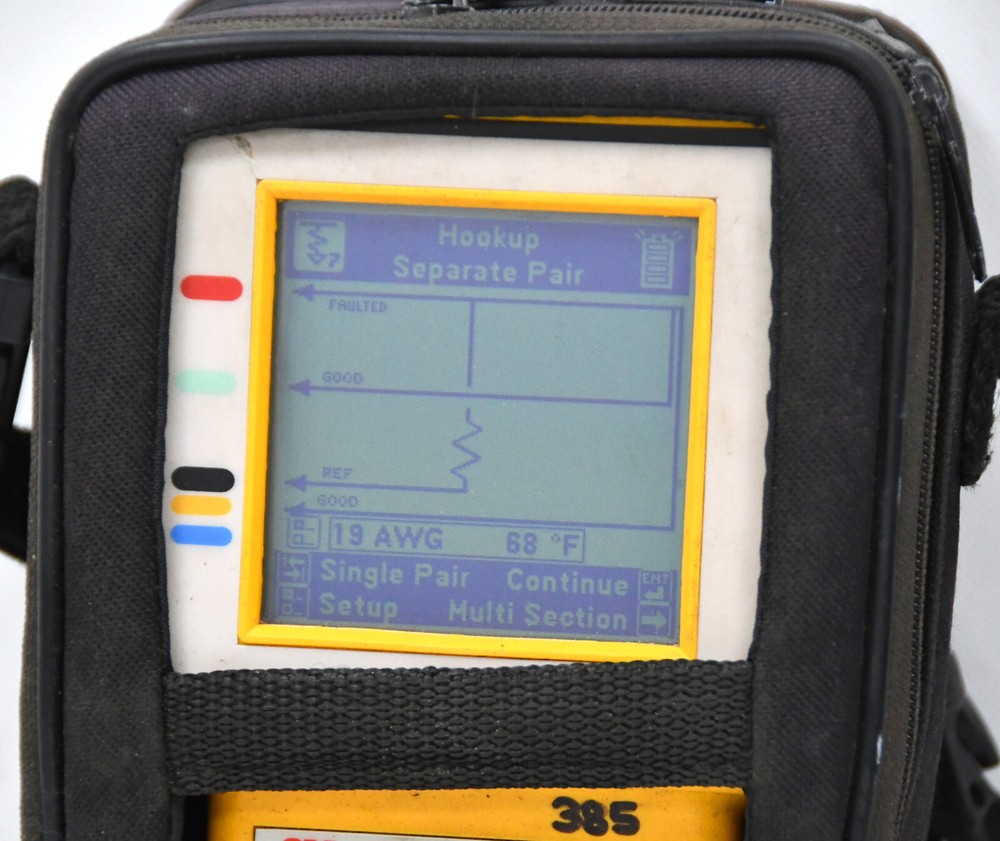 3M Dynatel 965DSP Loop Analyzer TDR..