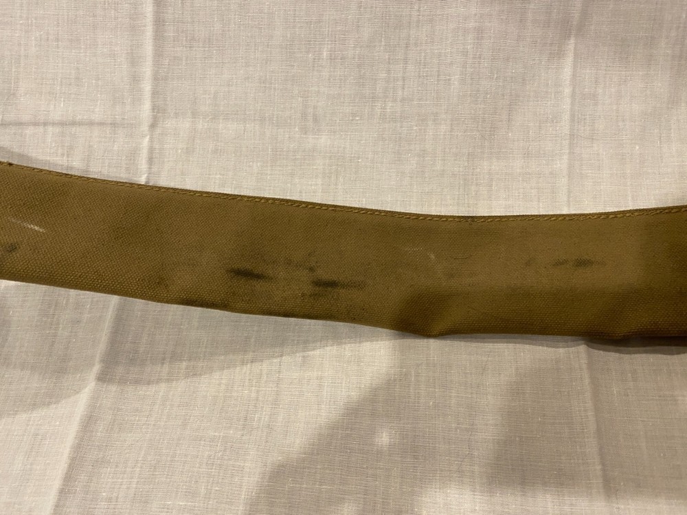 WWII Spare Barrel Cover M8 Canvas 36"