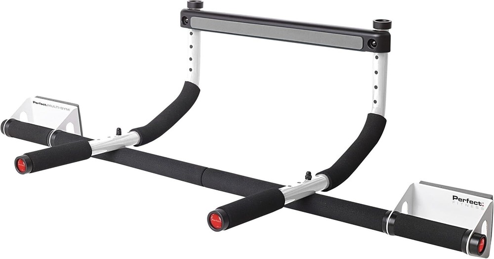 Multi-Gym Doorway Pull Up Bar: Elevate Your Home Workouts Safely and Easily