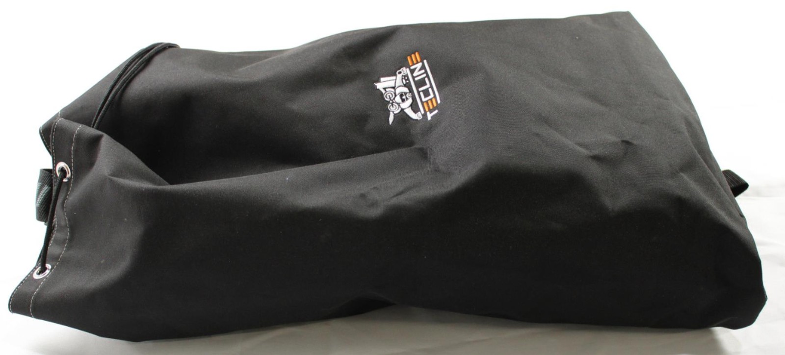 Tecline Unisex Adults' Drawcord Closure Scuba Gear Bag NC3 Black One Size