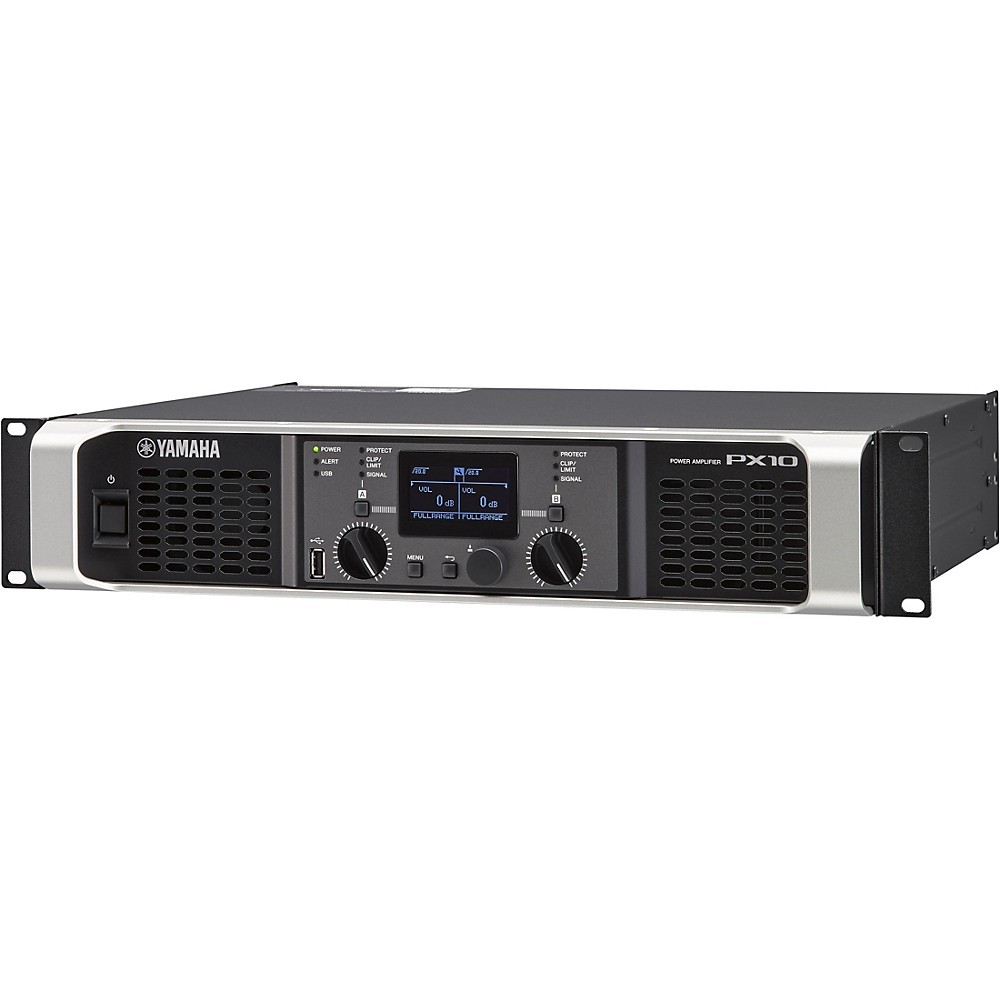 Yamaha PX10 Power Amplifier