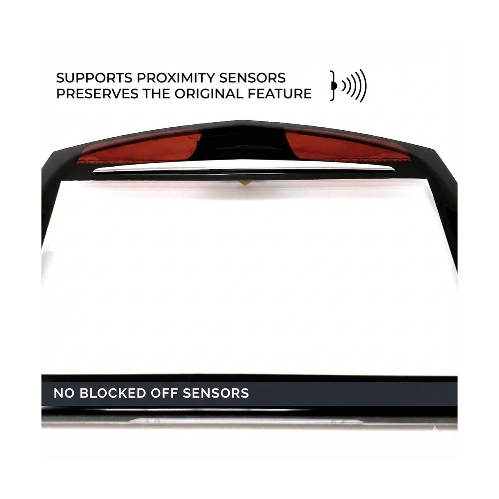 Cadillac CUE Premium Touch Screen Replacement with Tools – Upgraded Ultra-
