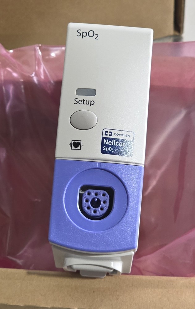 Covidien Nellcor SpO2 Module Ref 10083058