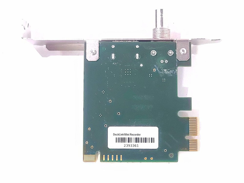 Blackmagic Design BMDPCB217D1 DeckLink Mini Recorder (C2018-659)