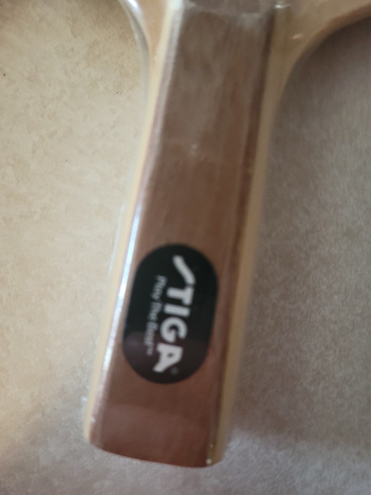 Stiga Paddles And Net For Ping Ping