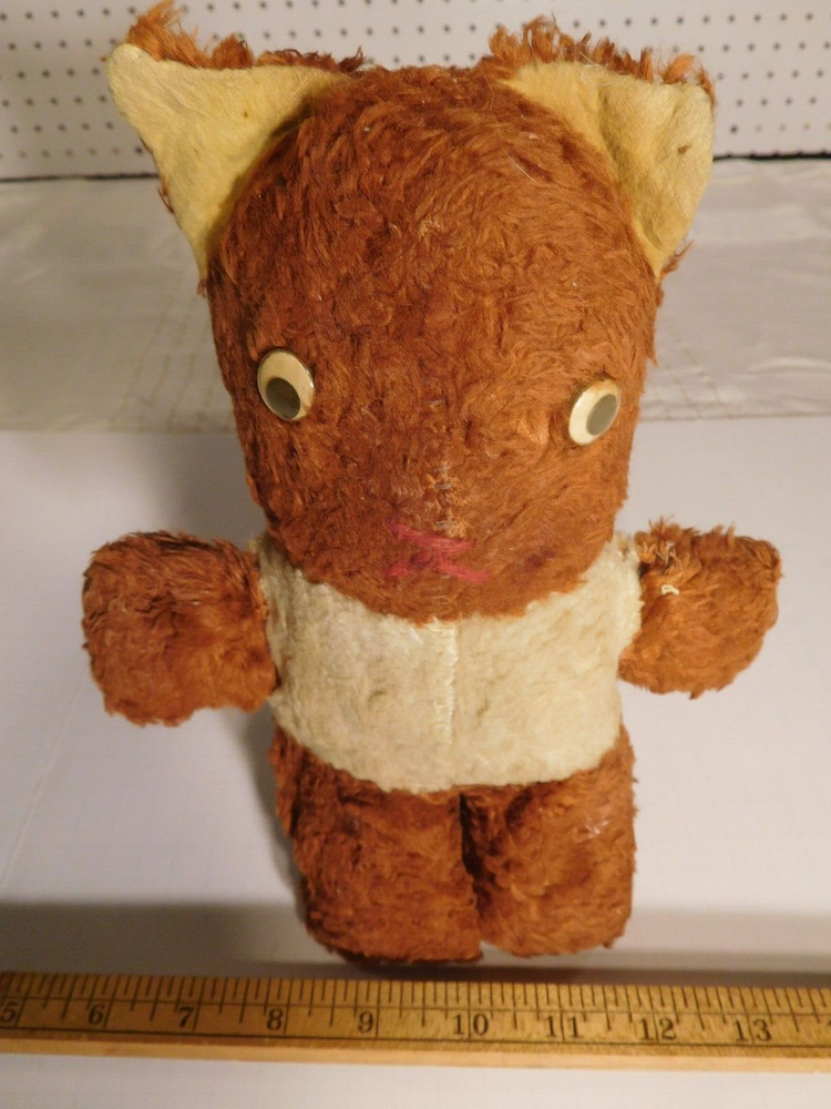 ~ Creepy Paranormal Mutant Teddy Bear ~