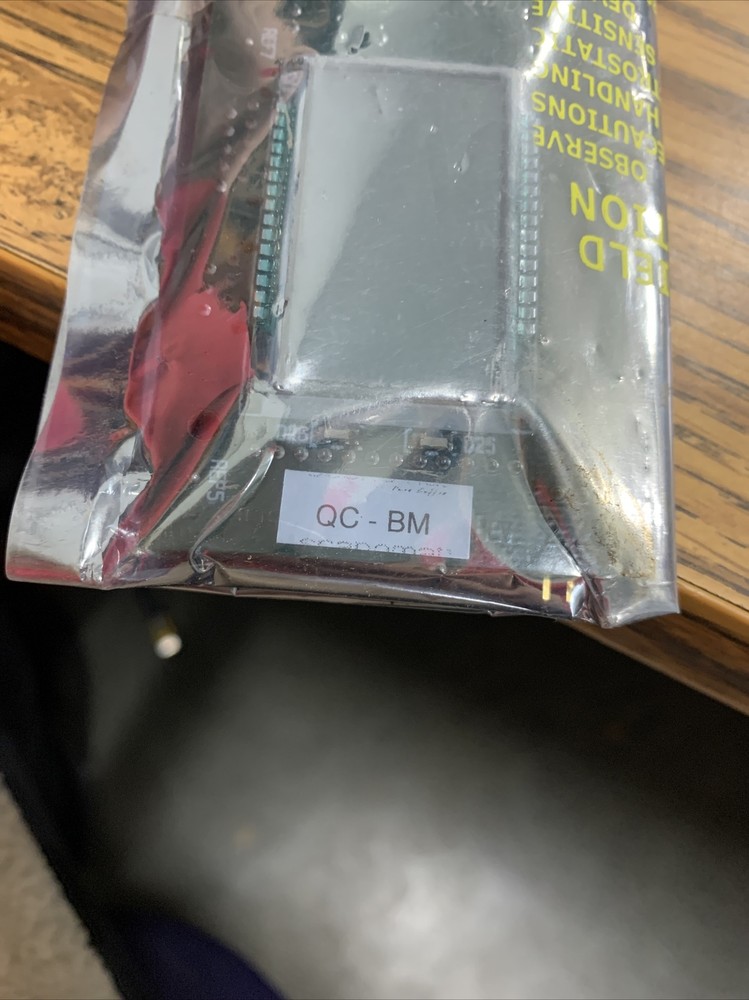 970012428000 8-Bit Main PCB