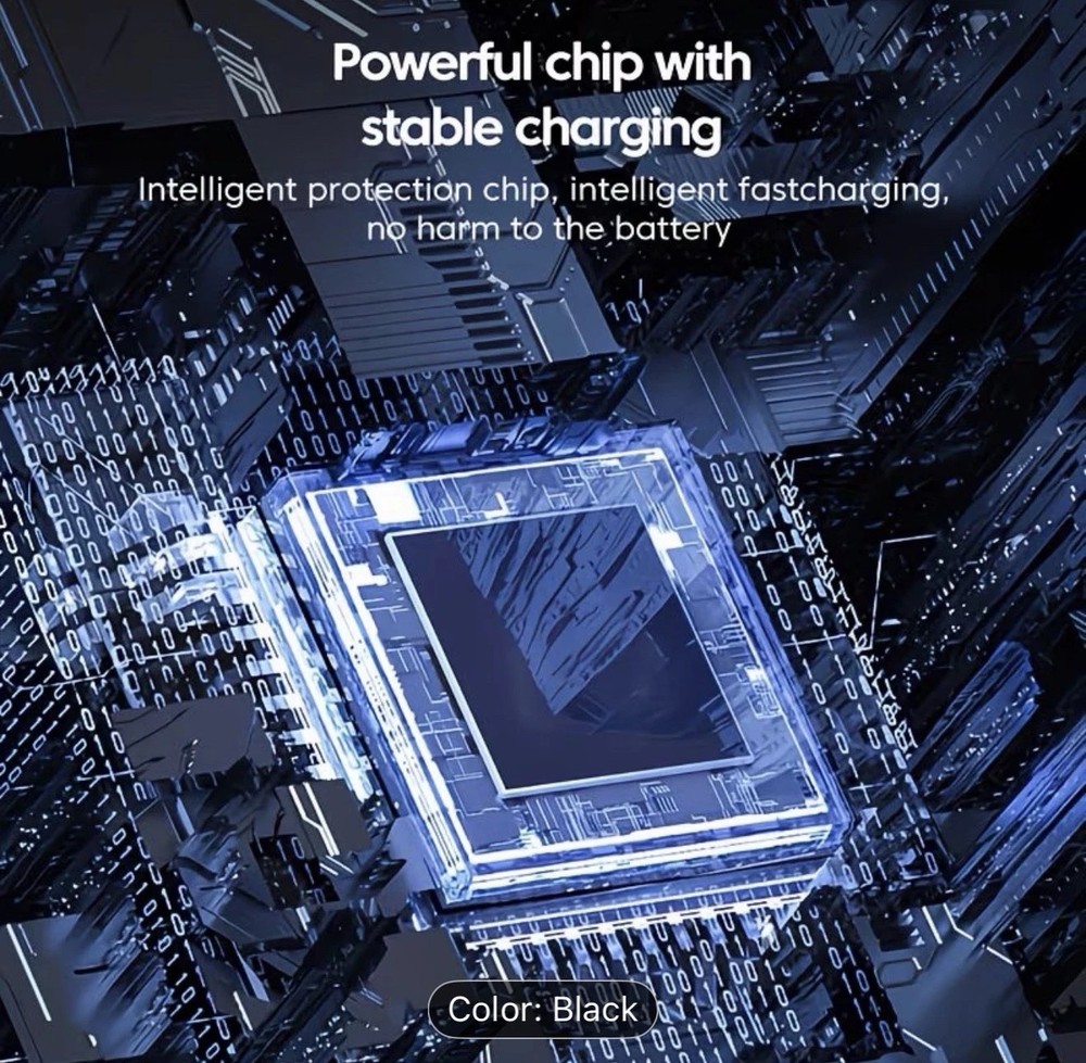 66W USB Car Charger Type C Fast Charging Phone Adapter Socket Cigarette Lighter