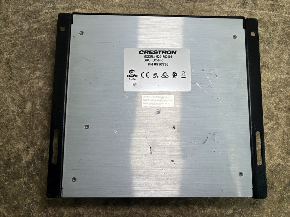 Crestron UC-PR 6510936 Presentation Transmitter M201852001