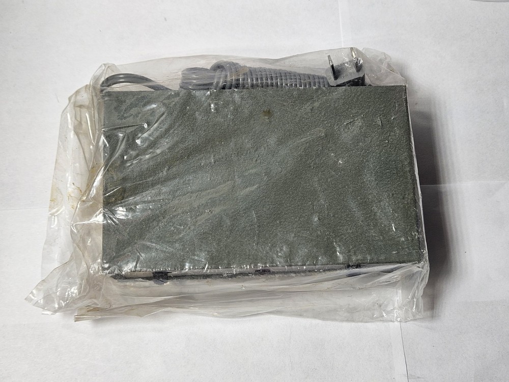 VINTAGE! TEI Model 48-3 Solid-State Monaural Pre-Amplifier New