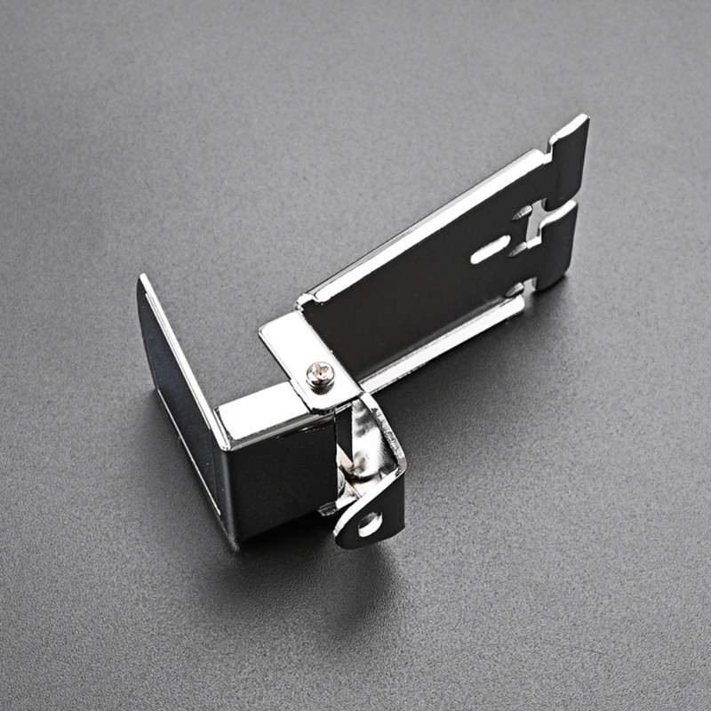 5 String Banjo Tailpiece Chrome Plated Tailpiece Change Strings Quickly & Easily