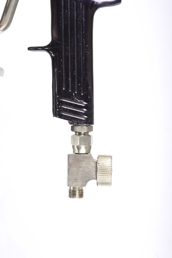 Binks Model 18 Spray Gun