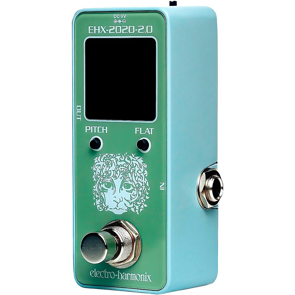 Electro-Harmonix EHX 2020-2.0 Pedal Tuner