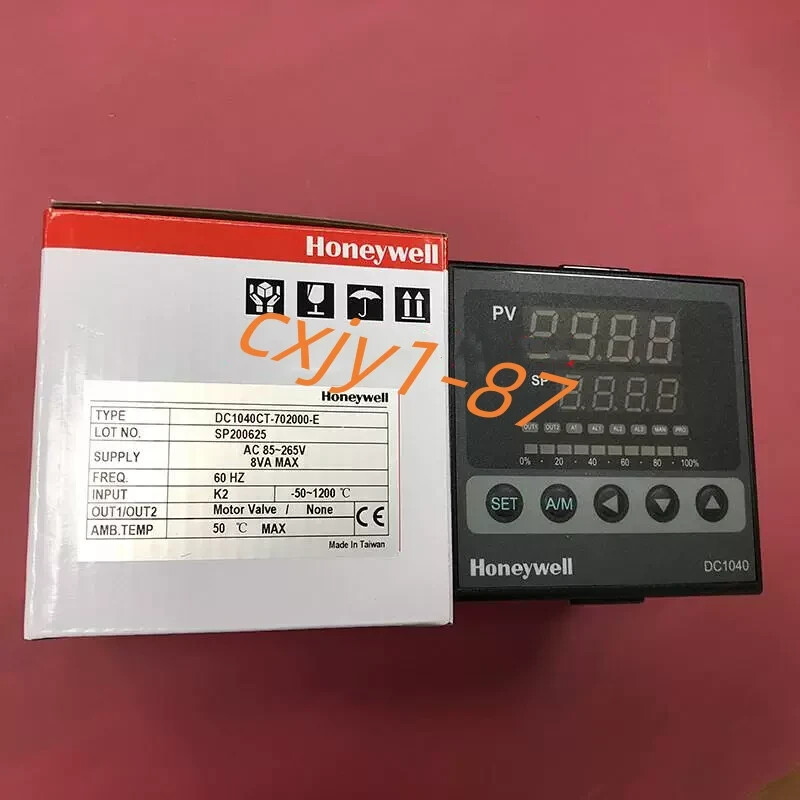 1PC HoneyweII DC1040CT-702000-E temperature controller