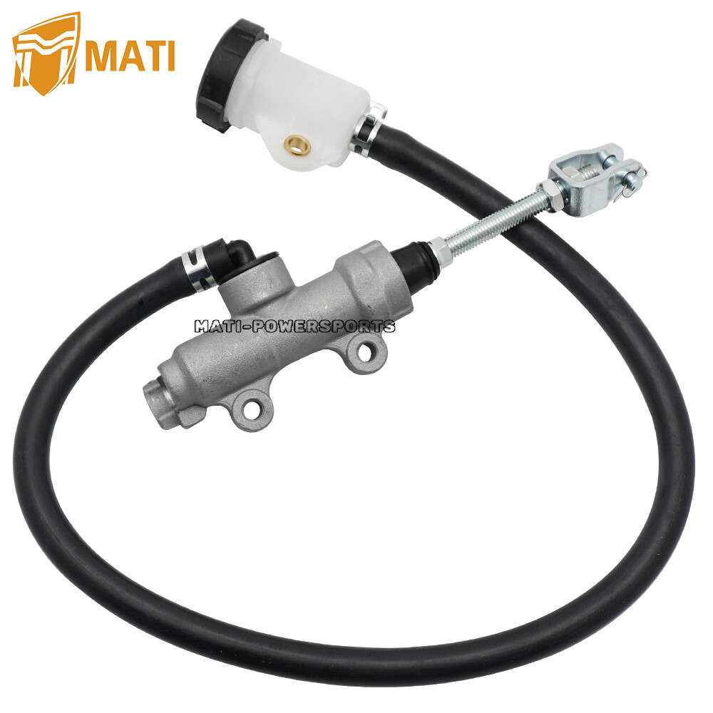 Arctic Cat Rear Brake Master Cylinder Kit for ATV 400 500 650 4x4 2x4 2004 2005