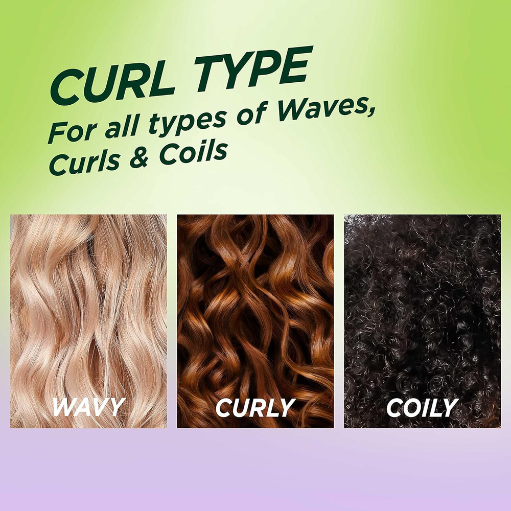 Fructis Style Curl Construct Creation Mousse, 6.8 Oz, 1 Count (Packaging May Var