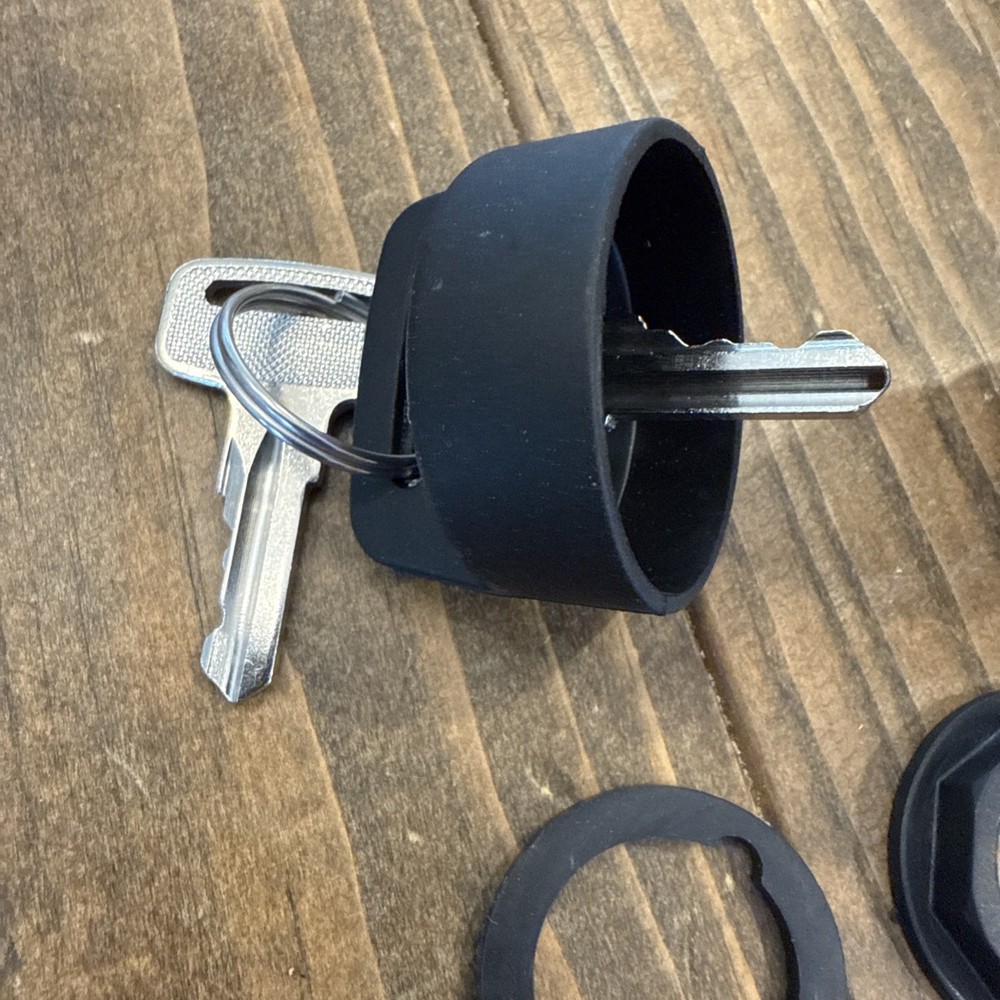 MEC vertical lift key switch set