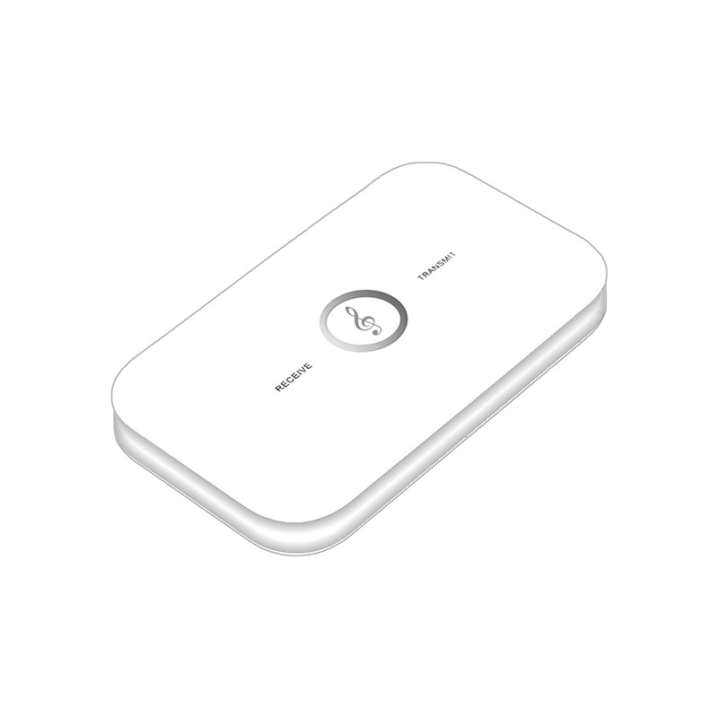 B6 Bluetooth Transmitter Receiver Wireless Audio 3.5mm Jack Aux Music Adapter